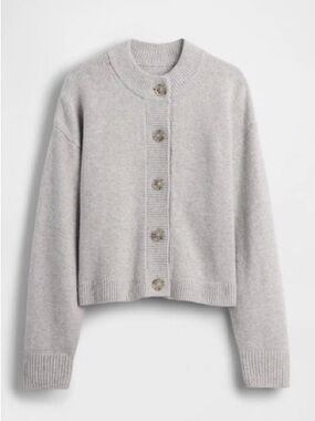 Gap CashSoft Oversized Chunky Cardigan